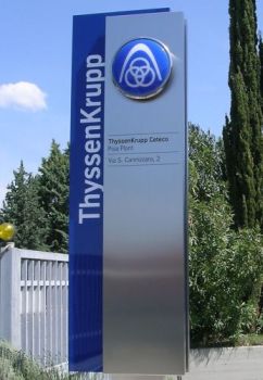 Thyssenkrupp ascensori numero verde