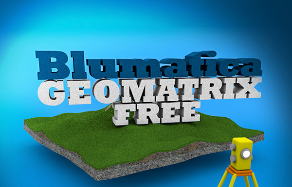 Blumatica Geomatrix Free