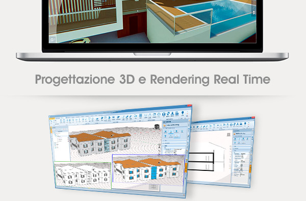 Progettazione 3D e Rendering Real Time