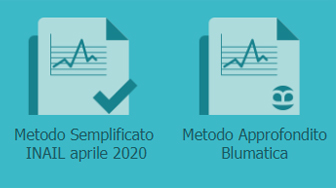 Metodo semplificato - Metodo Approfondito