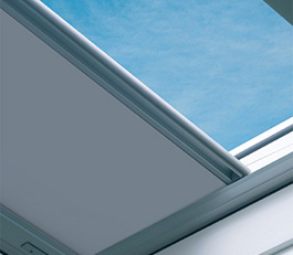 Finestra calpestabile per tetti piatti DXW FAKRO