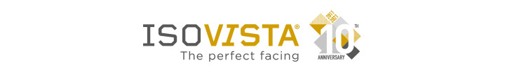 ISOVISTA, il primo sistema di rivestimento a cappotto con veri mattoni facciavista