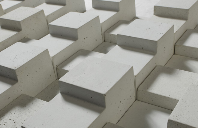 Magnetti Pavimentazioni Murature, blocchi di design per il rivestimento architettonico