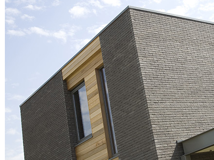 Esempio di architettura contemporanea