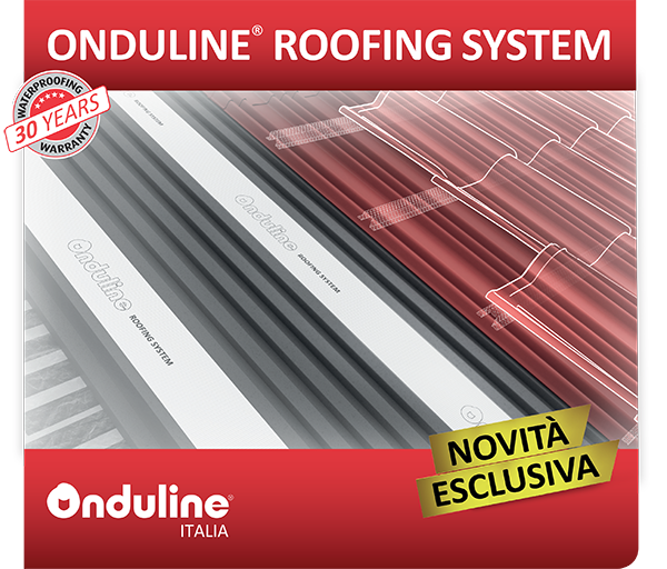 ONDULINE ROOFING SYSTEM