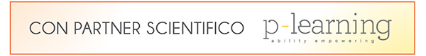 con partner scientifico P-learning