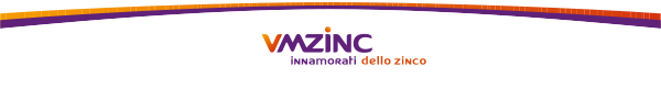 VMZINC - Innamorati dello zinco