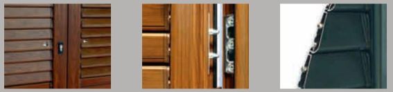 LINEA OSCURANTI: SURF, SICURSURF, STORICA, SCURI