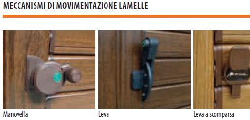 LINEA OSCURANTI: SURF, SICURSURF, STORICA, SCURI