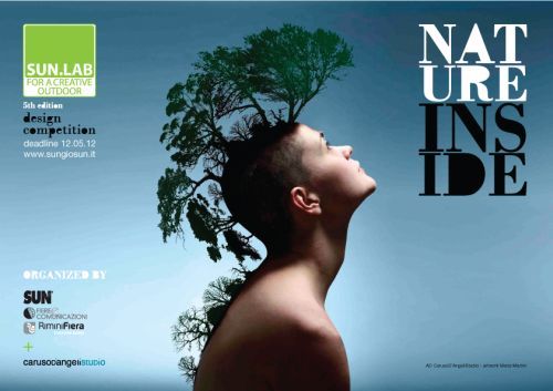 Aperto concorso internazionale di outdoor design SUN.LAB