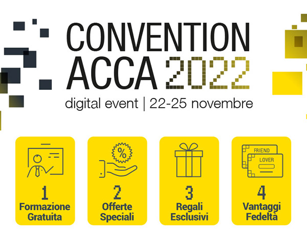 Convention ACCA 2022