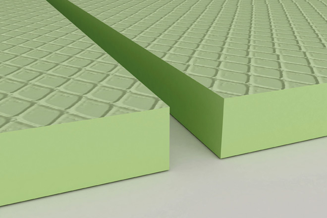 ZOCCOLATURA CON STYRODUR 2800C CERTIFICATO ETICS