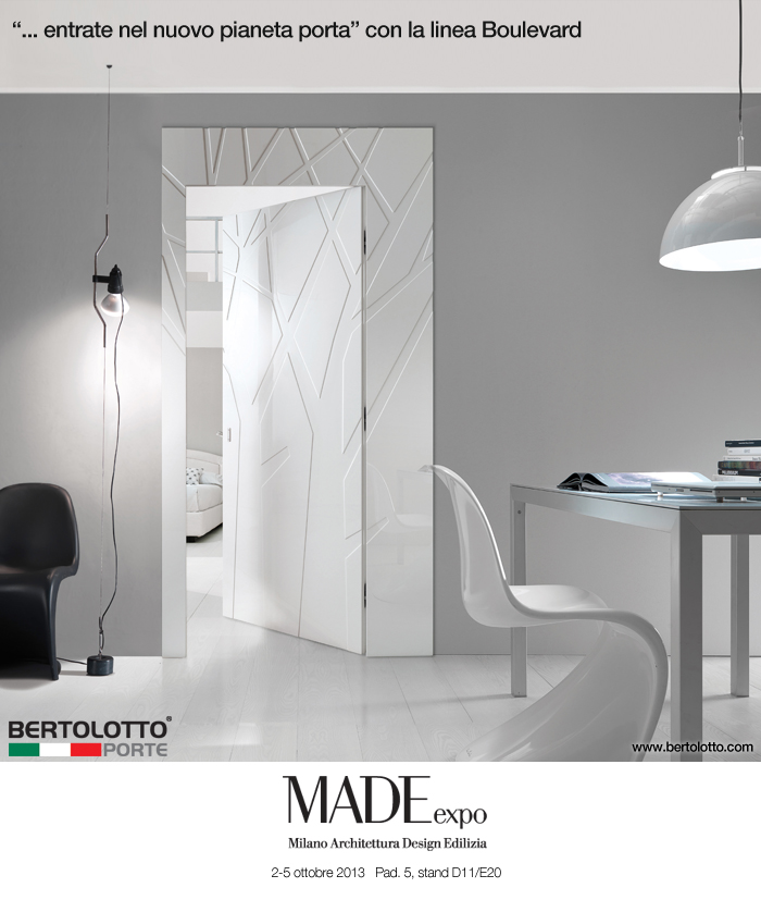 Entrate nel nuovo pianeta porta