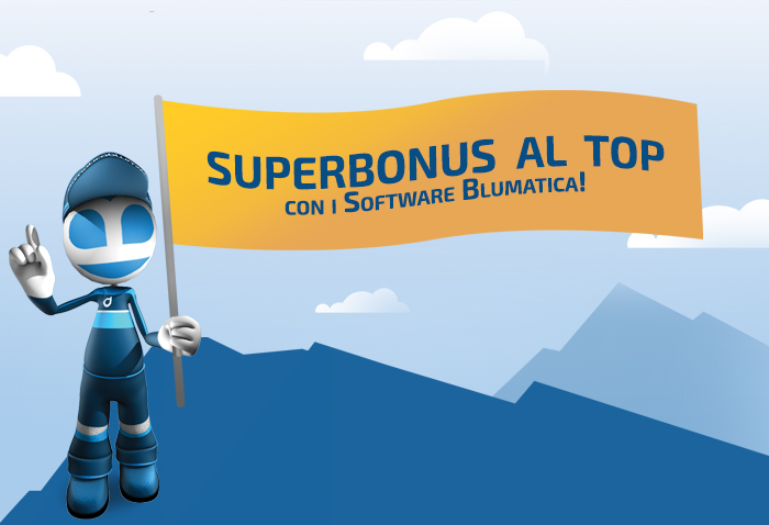 Superbonus al Top con i Software Blumatica