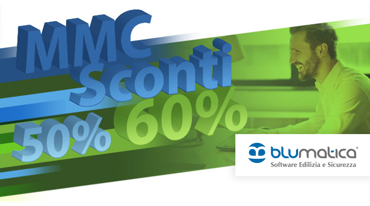 MMC Sconti 50% 60%