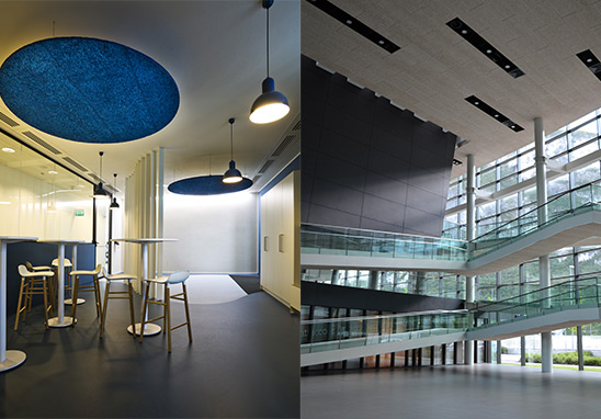 CELENIT. Pannelli isolanti termici ed acustici per un'architettura  sostenibile - INFOBUILD - INFOBUILD