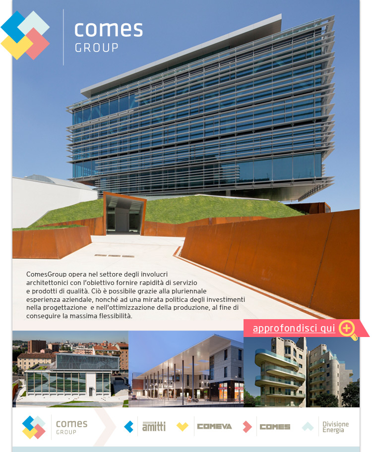 EVOLUZIONE DELL'INVOLUCRO EDILIZIO