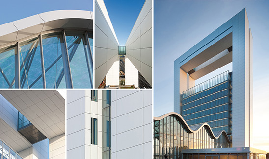 EQUITONE: rivestimenti in fibrocemento ecologico per facciate ventilate 2 EQUITONE: rivestimenti in fibrocemento ecologico per facciate ventilate