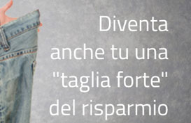 Scopri il risparmio extralarge: un buono in omaggio