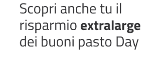 Scopri il risparmio extralarge: un buono in omaggio