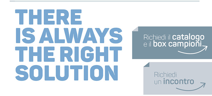 Excellent Solution, la più completa gamma per l'isolamento termico