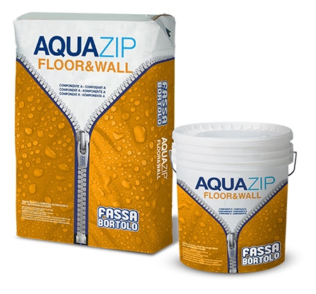 Aquazip Floor&Wall