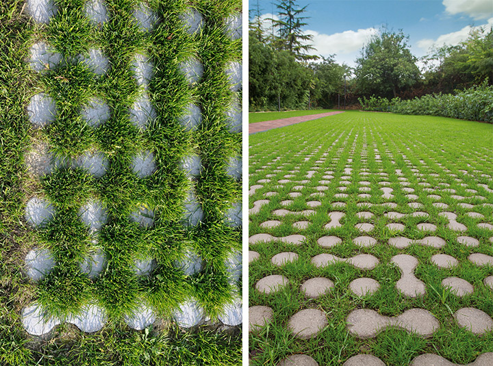 Pavimentazione sicura