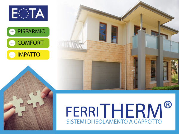 + risparmio, + comfort, - impatto