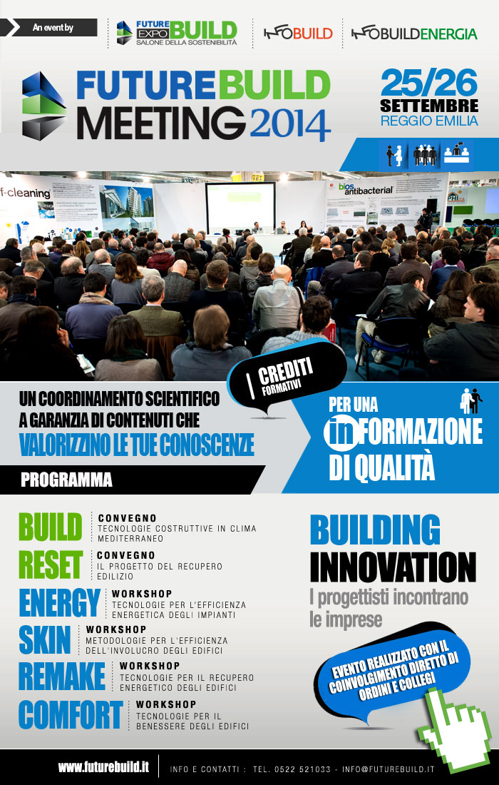 FUTURE BUILD MEETING 2014