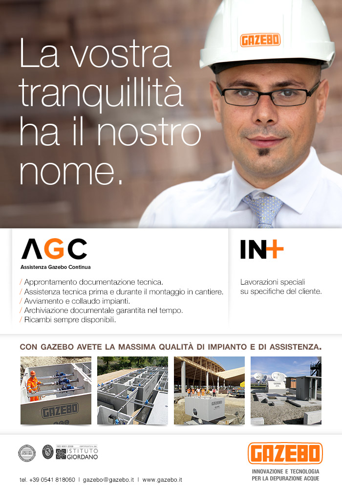 Assistenza Gazebo Continua