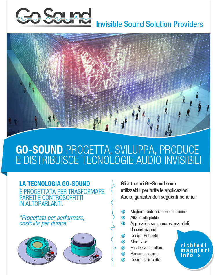 Una presenza invisibile dietro il suono