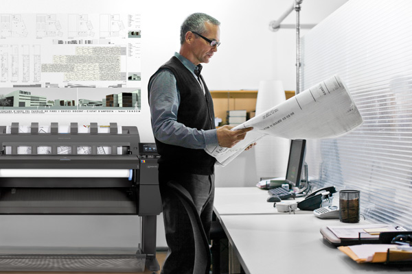 ePrinter HP Designjet T920