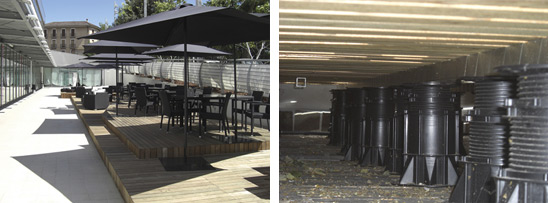 Supporti per pavimenti sopraelevati