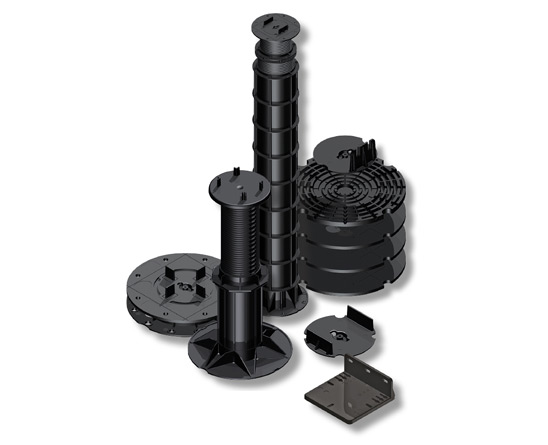 Supporti per pavimenti sopraelevati