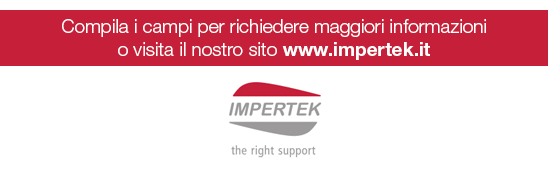 ON-LINE IL NUOVO SITO IMPERTEK