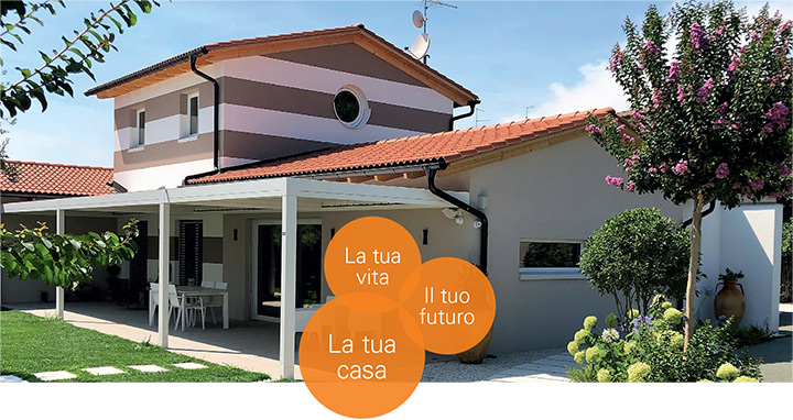 CasaZero: le case in legno di qualità pensando al mondo che verrà