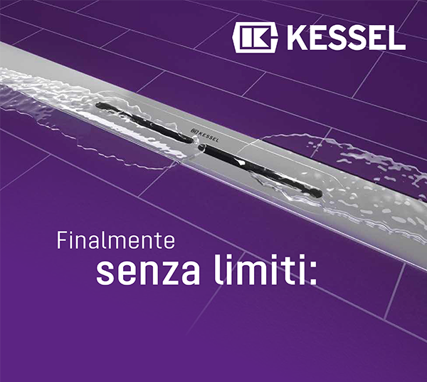 Kessel - Finalmente senza limiti