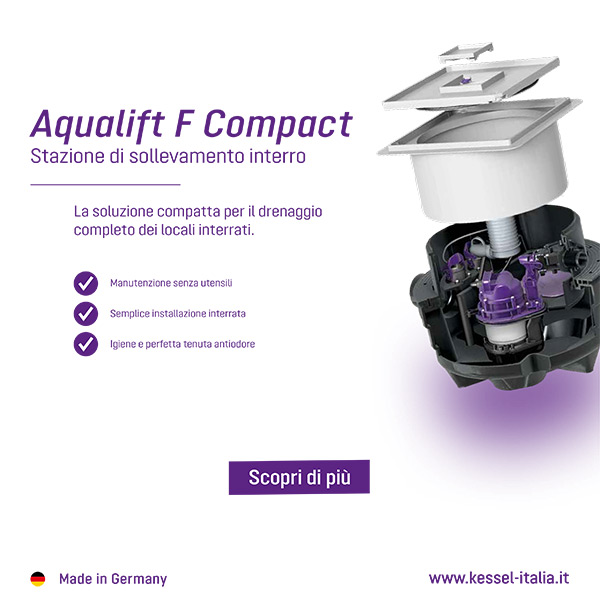 Stazione di sollevamento interro. Scopri di più