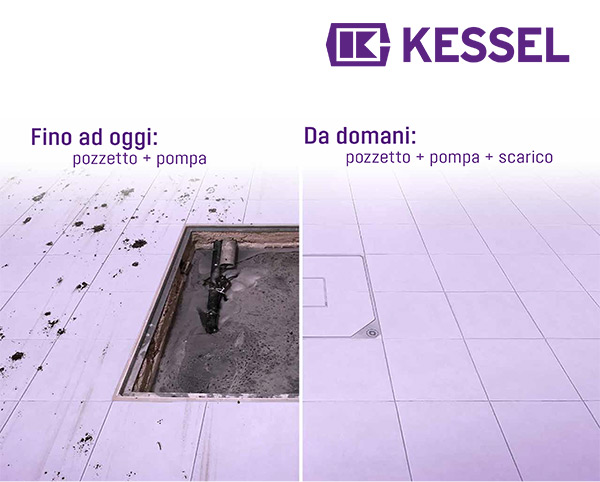 Kessel - Aqualift F Compact