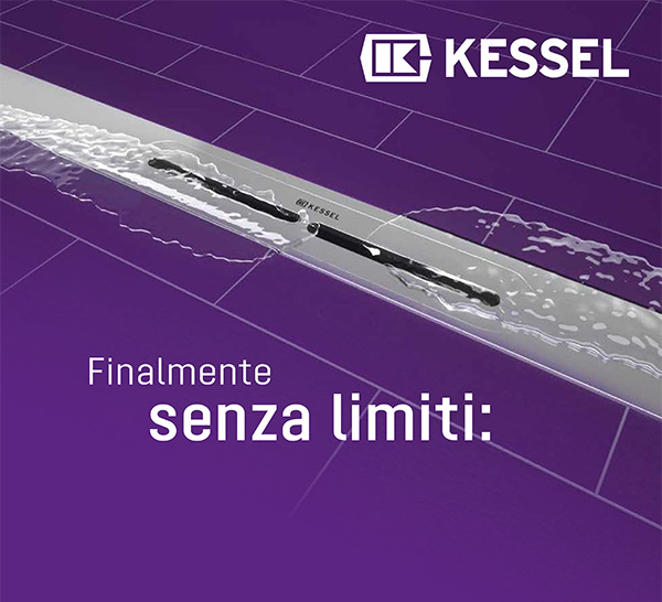Kessel - Finalmente senza limiti