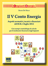 IL V CONTO ENERGIA