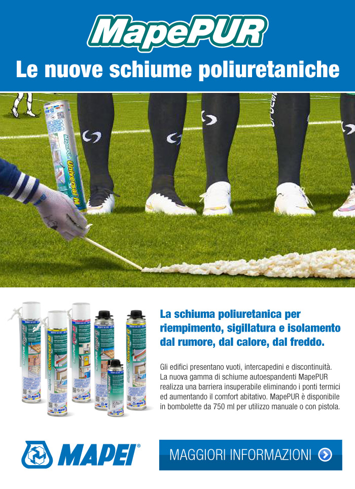 MAPEPUR, UNA BARRIERA INSUPERABILE!