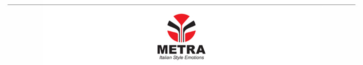 METRA NC-S 170 STH HES, design unico ed esclusivo
