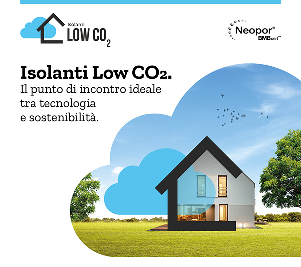 Isolanti Low CO2 - Neopor