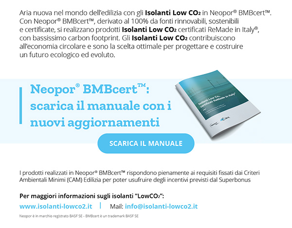 Neopor BMBcert: scopri il nuovo manuale