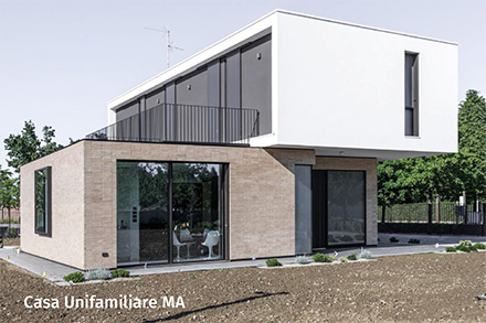 Casa Unifamiliare MA