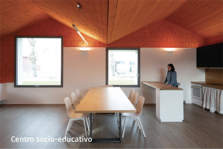 Centro socio-educativo