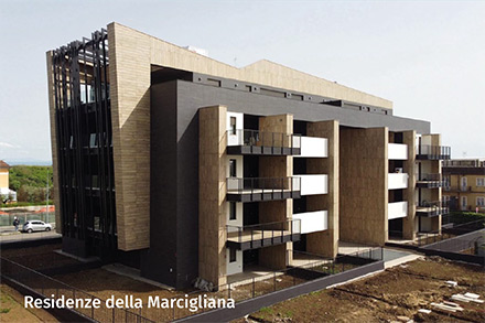 Residenze della Marcigliana