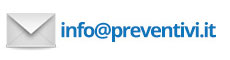 Scrivici per email