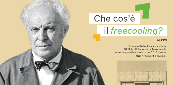 Un nuovo mondo, un nuovo SAIE.